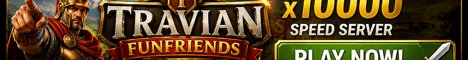 Travian Fun & Friend banner