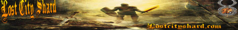 Lost City - RELIVE THE ULTIMA ADVENTURE banner
