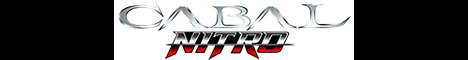 Cabal Nitro banner