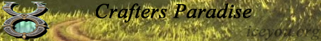 Crafters Paradise banner