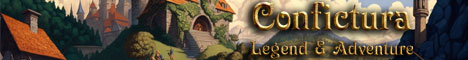 Confictura - Legend banner
