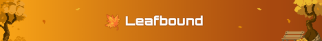 Leafbound v95 banner