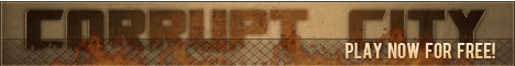 CorruptCity banner