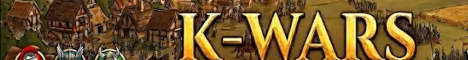 K-Wars banner