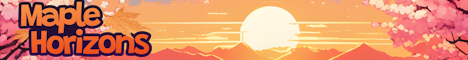 MapleHorizons: Beyon banner