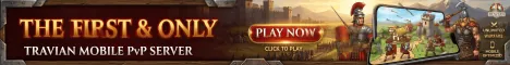 Travian Mobile Open banner