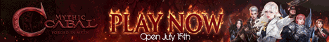 Cabal Mythic EP35 banner