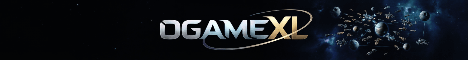 OGameXL - 1000x banner