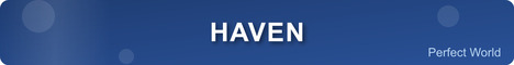 Haven Perfect World banner