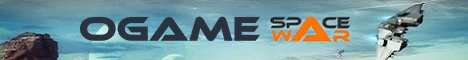 OGAME WAR banner