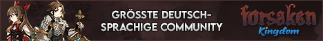 Forsaken Kingdom banner