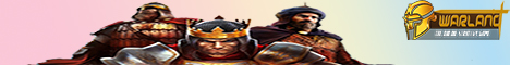 Warland (First Travian Speed T4.4) banner