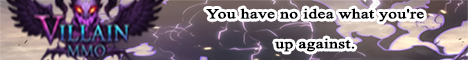 Villain-MMO banner