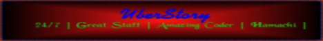 UberStory - Great Staff - 24/7 - V83 banner