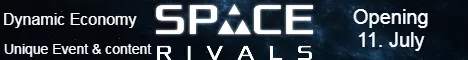 A new Era awaits - Space-Rivals banner