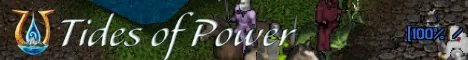 Tides of Power banner