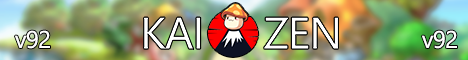 Kaizen v92 banner