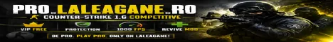 PRO.LALEAGANE.RO banner