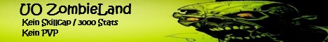 UO ZombieLand banner