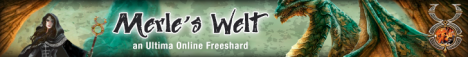 Merle's Welt banner