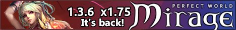 PW Mirage banner