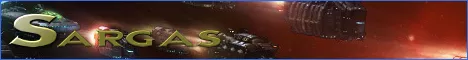 Sargas banner