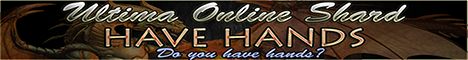 Have Hands Shard banner