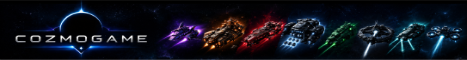 CozmoGame - Aug 13 banner