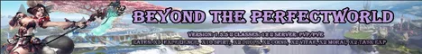Beyond The Perfect World -1st March banner