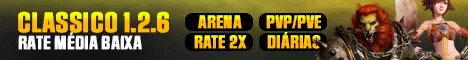 Perfect World Clássico banner