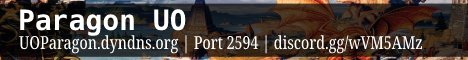 Paragon UO banner