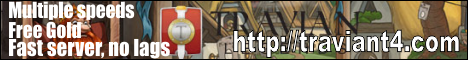 TravianT4.com Multiserver with Free Gold banner