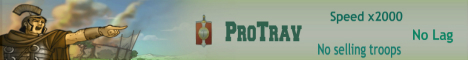 Retro Travian x100 banner