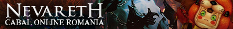 Cabal Romania banner