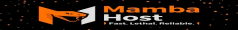 Mamba Host banner