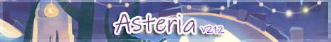 Asteria - July 17th banner