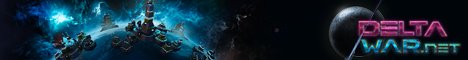 DELTAWAR ★ Server privato ogame ★ banner