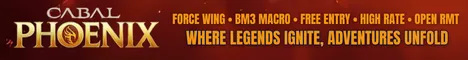 Cabal Phoenix EP33 banner