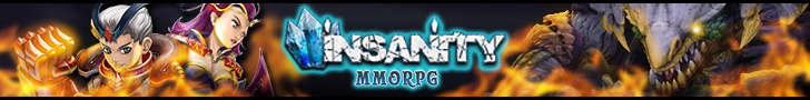 InsanityMMORPG banner