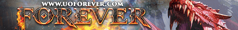 Ultima Online Foreve banner