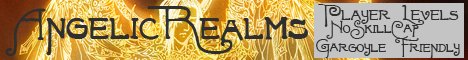 Angelic Realm -Dedicated Server banner