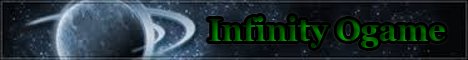 Infinity Ogame banner