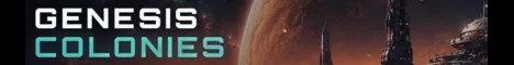 Genesis Colonies banner