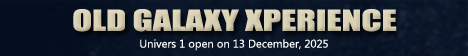 OGX - Old Galaxy Xperience banner