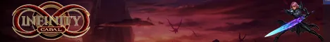 CABAL INFINITY banner