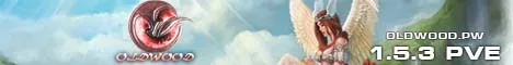Oldwood Perfect World banner