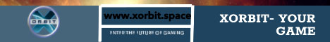 XOrbit New Universe banner