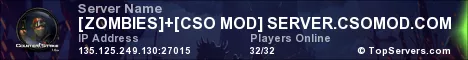 SERVER.CSOMOD.COM banner