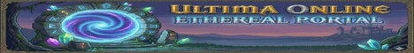 Ultima Online: Ethereal Portal Arcanum banner