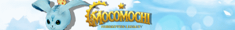 Mocomochi v25 banner